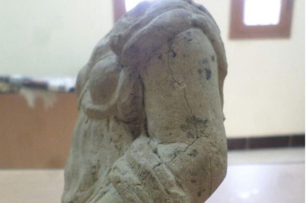 Αίγυπτος: Ανακαλύφθηκε ακέφαλο άγαλμα της Αρτέμιδας