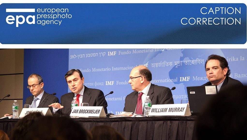 ΔΝΤ: Αισιοδοξία για την συμφωνία ελάφρυνσης του ελληνικού χρέους