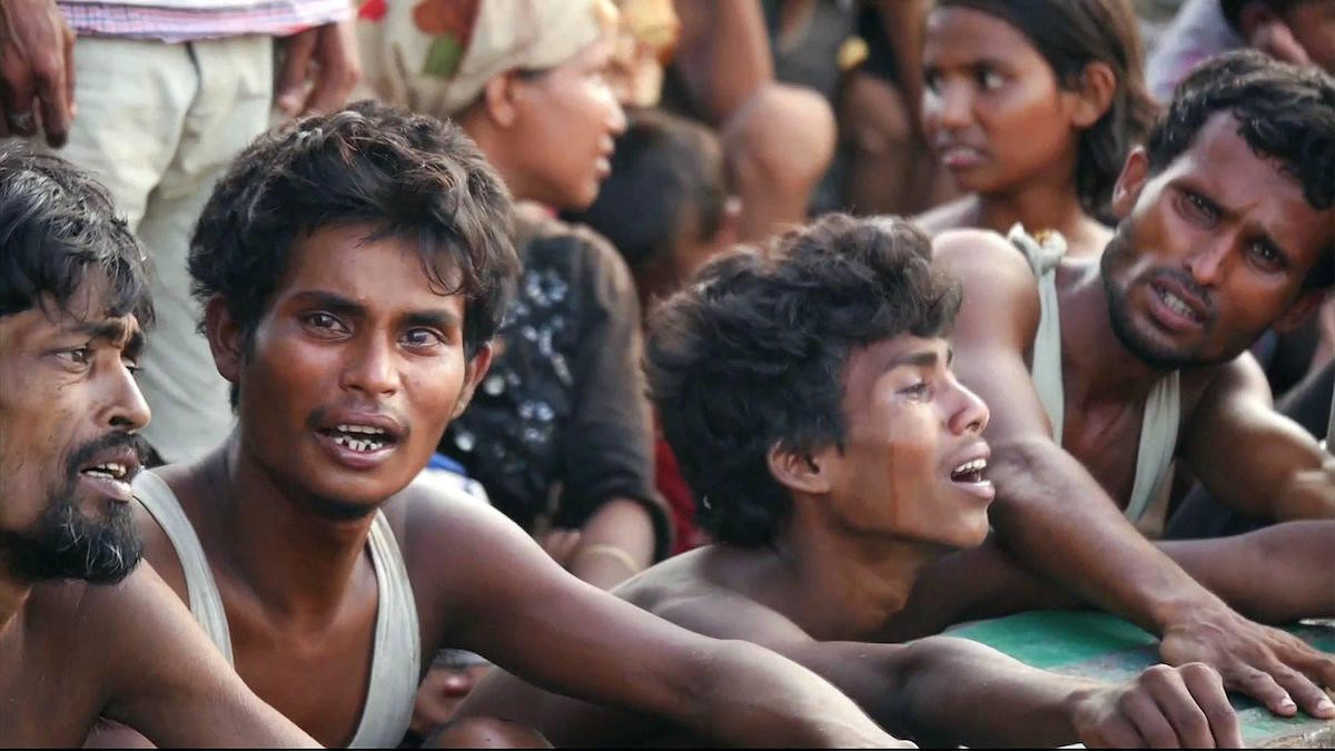 Ο στρατός της Μιανμάρ σκότωσε πάνω από 6.700 Ροχίνγκια σε ένα μήνα