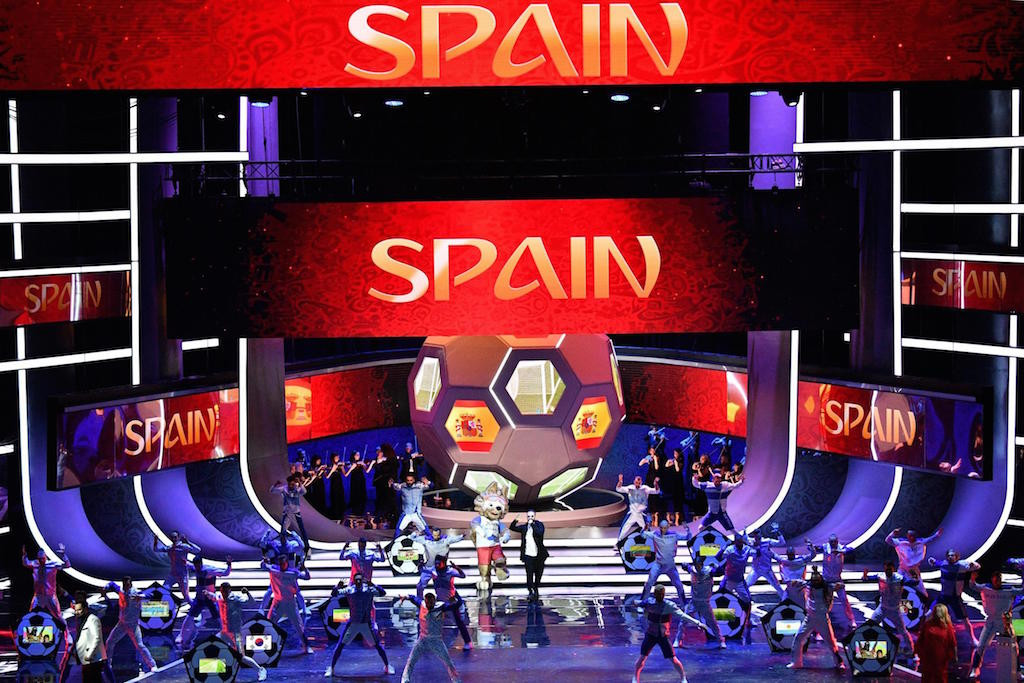 Η FIFA απειλεί την Ισπανία με αποκλεισμό από το Μουντιάλ