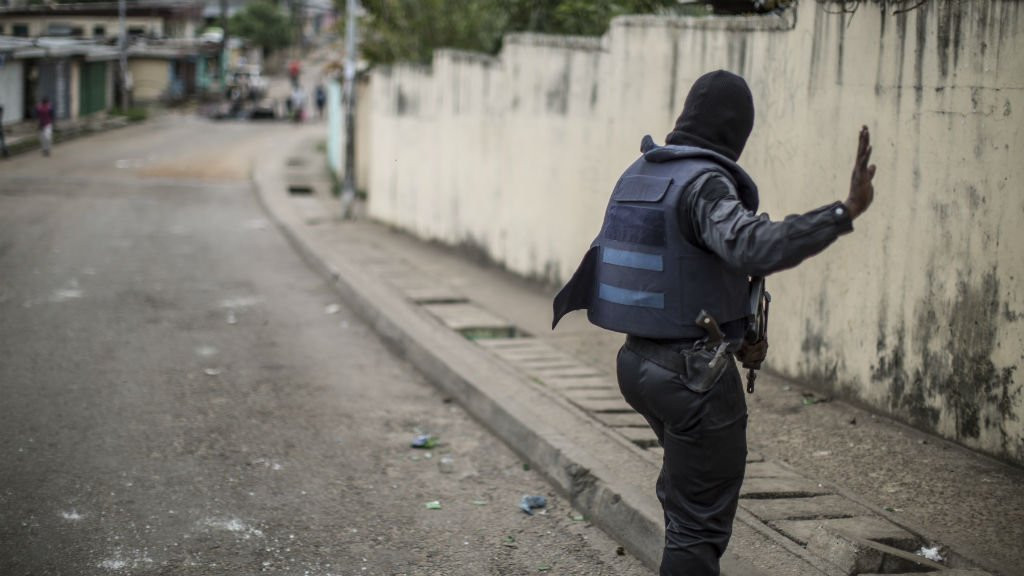 Γκαμπόν: Νιγηριανός μαχαιρώνει δύο Δανούς για την Ιερουσαλήμ