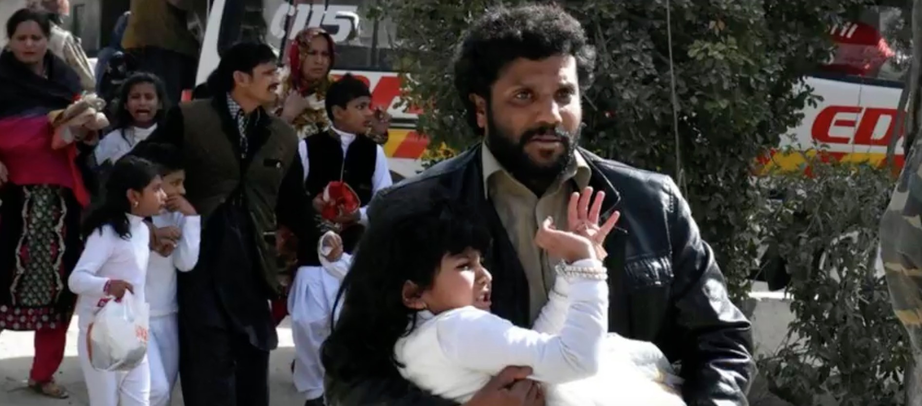 Πακιστάν: Πολύνεκρη επίθεση σε χριστιανική εκκλησία