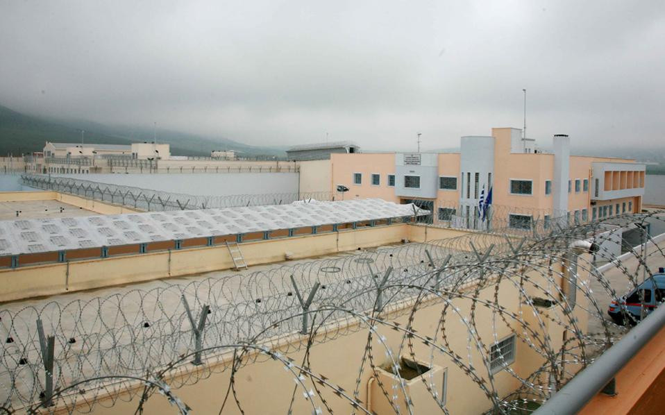 Απόπειρα αυτοκτονίας από κρατούμενο στις φυλακές Αγιάς