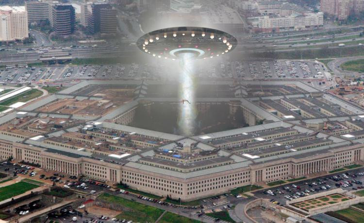 Το αμερικανικό Πεντάγωνο… στην «μάχη» με τα UFO