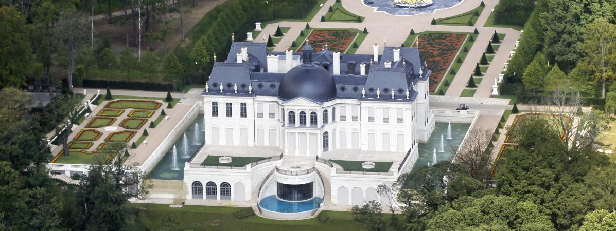 Ο Μοχάμεντ μπιν Σαλμάν αγόρασε το ακριβότερο σπίτι του κόσμου
