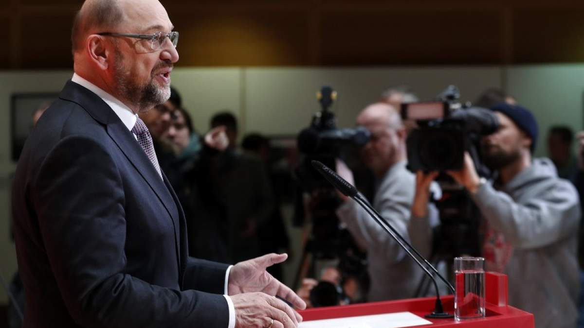 Handelsblatt: Tο SPD θα διεκδικήσει το υπουργείο Οικονομικών σε περίπτωση μεγάλου συνασπισμού