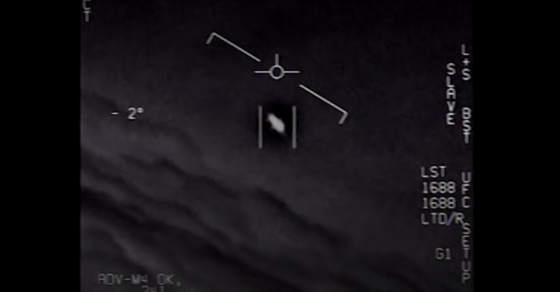 Το μυστικό πρόγραμμα του Πενταγώνου για τα UFO [Βίντεο]