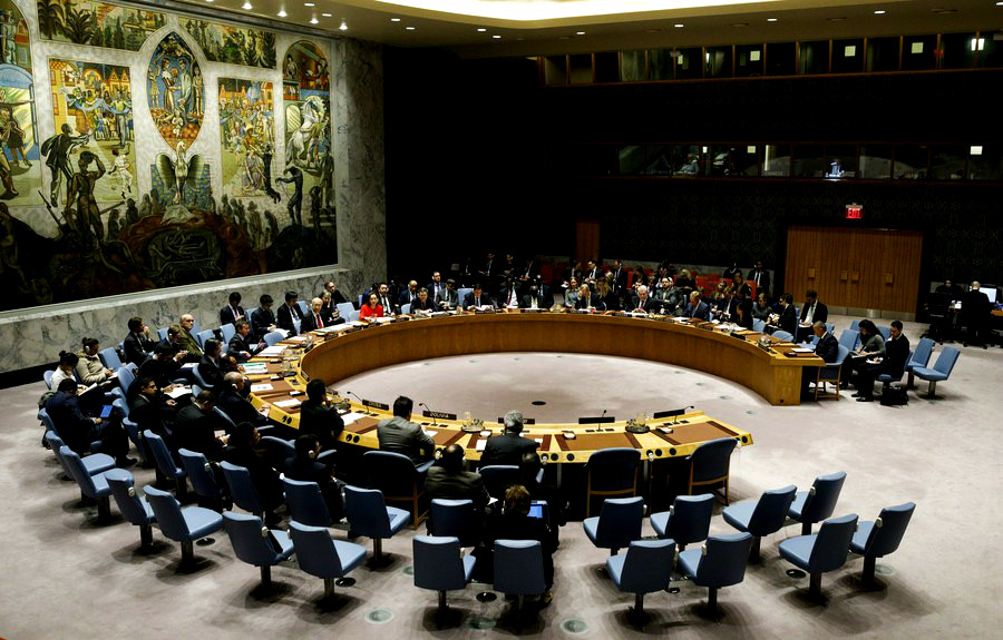 Απομόνωση ΗΠΑ και στο Συμβούλιο Ασφαλείας του ΟΗΕ: Άσκησαν «βέτο» αλλά η ψηφοφορία έγινε