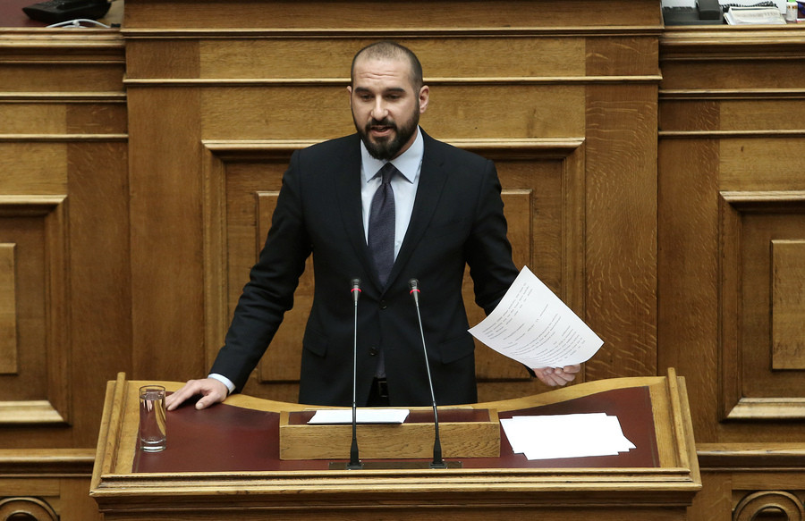 Τζανακόπουλος: Είμαστε ακόμη εδώ και ψηφίζουμε τον τελευταίο μνημονιακό προϋπολογισμό [ΒΙΝΤΕΟ]