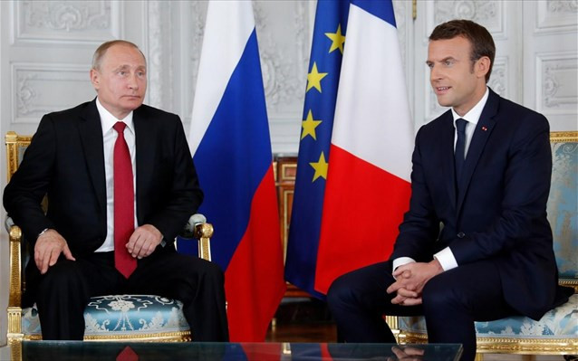 Ενίσχυση των οικονομικών δεσμών με τη Ρωσία θέλει η Γαλλία