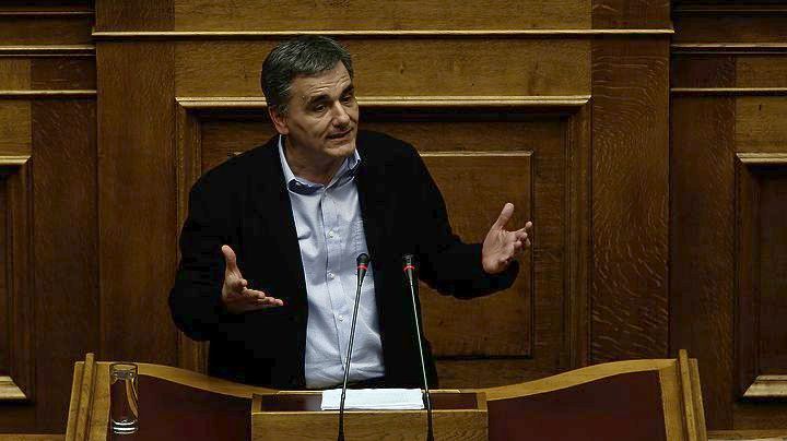 Τσακαλώτος: Αυτές είναι οι «δέκα πληγές του Φαραώ»