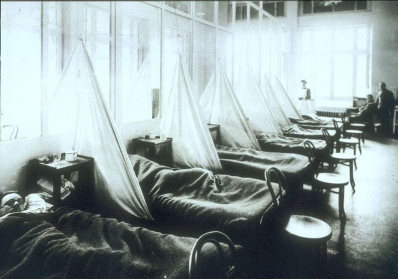 Πώς η πανδημία γρίπης του 1918 έφερε επανάσταση στη δημόσια υγεία