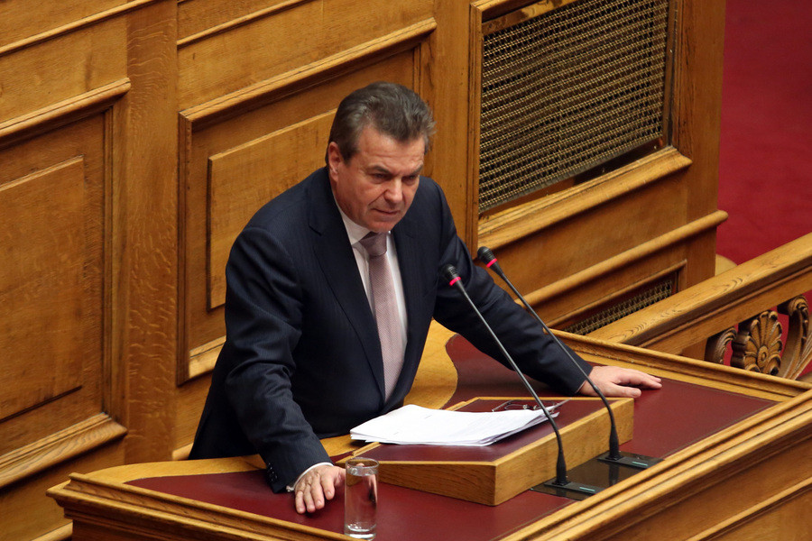 Πετρόπουλος: Προσαύξηση στις κατώτερες συντάξεις όσων χάσουν εντελώς το ΕΚΑΣ