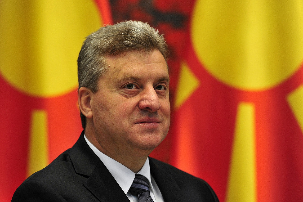 Πρόεδρος της ΠΓΔΜ: Η λέξη «Μακεδονία» προέρχεται από την Ινδία