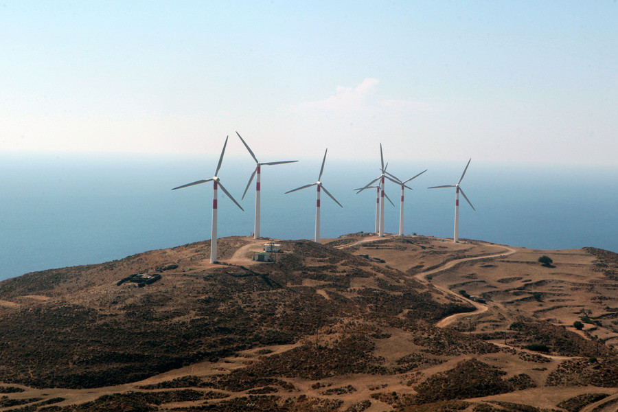 85 εκ. ευρώ από την ΕΤΕπ στη ΔΕΗ για επενδύσεις στις ανανεώσιμες πηγές ενέργειας