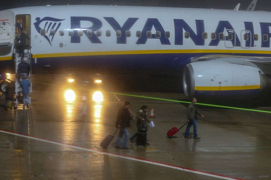 Η Ryanair δεν απέφυγε την πρώτη απεργία των πιλότων της