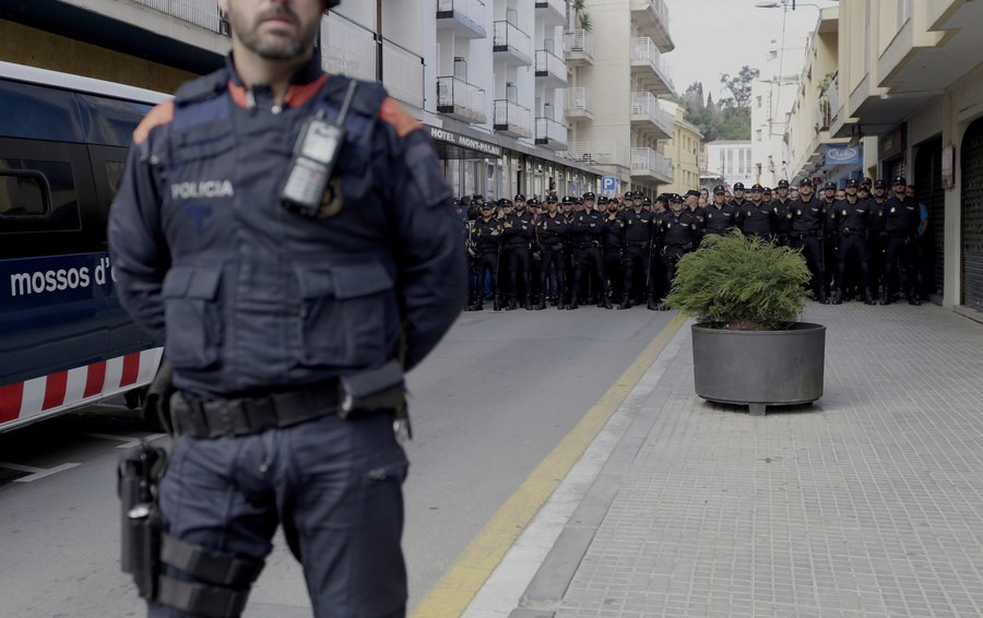 Διευρύνονται οι  διώξεις εναντίον των Καταλανών αυτονομιστών