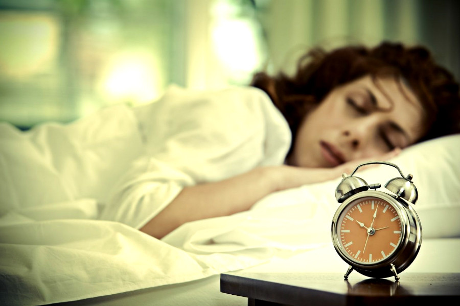 Γιατί όσο μεγαλώνουμε κοιμόμαστε λιγότερο;