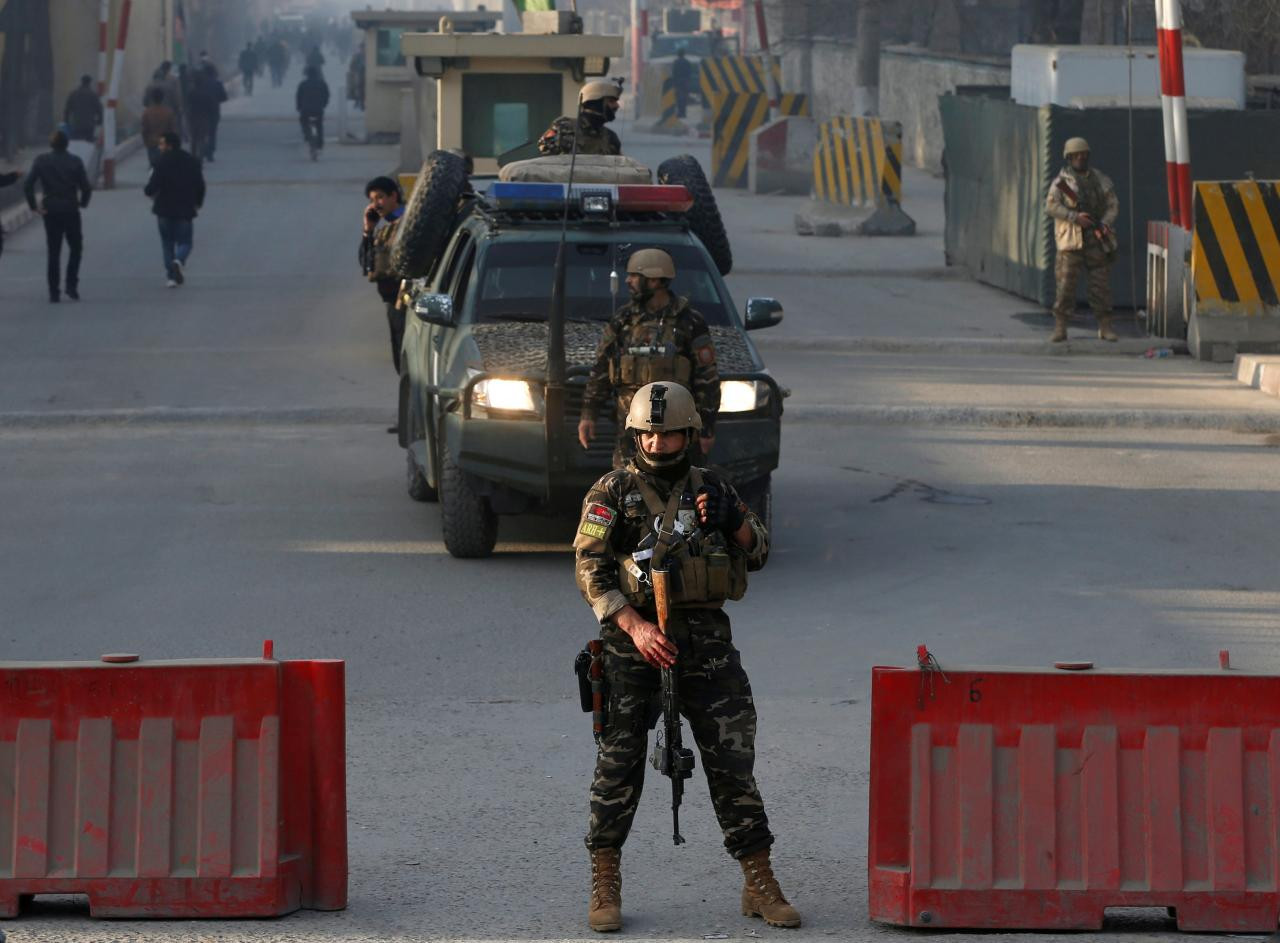 Καμπούλ: Τουλάχιστον 6 νεκροί από βομβιστική επίθεση – Το ISIS ανέλαβε την ευθύνη