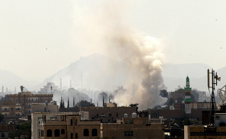 Υεμένη: Νεκροί και τραυματίες από αεροπορική επιδρομή της Σαουδικής Αραβίας