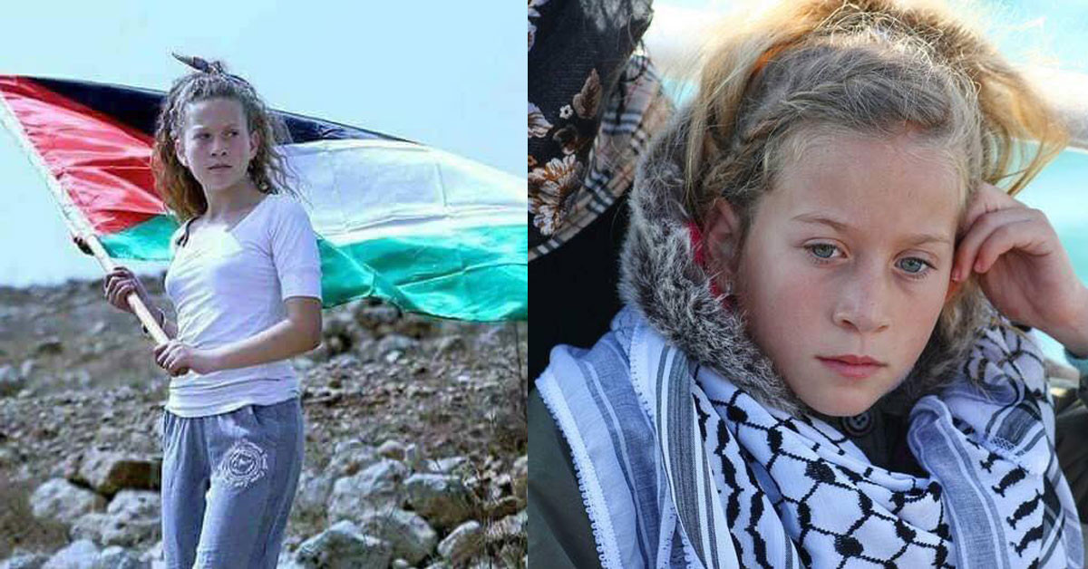 Ισραηλινός δημοσιογράφος καλεί σε ομαδικό βιασμό φυλακισμένης ανήλικης Παλαιστίνιας