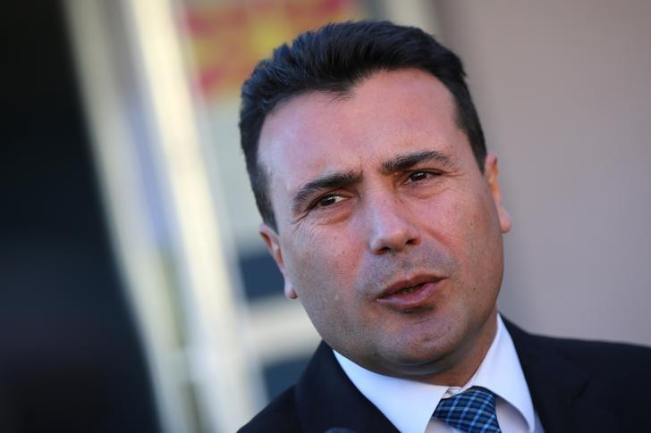Στη Θεσσαλονίκη θα περάσει την Πρωτοχρονιά ο πρωθυπουργός της ΠΓΔΜ
