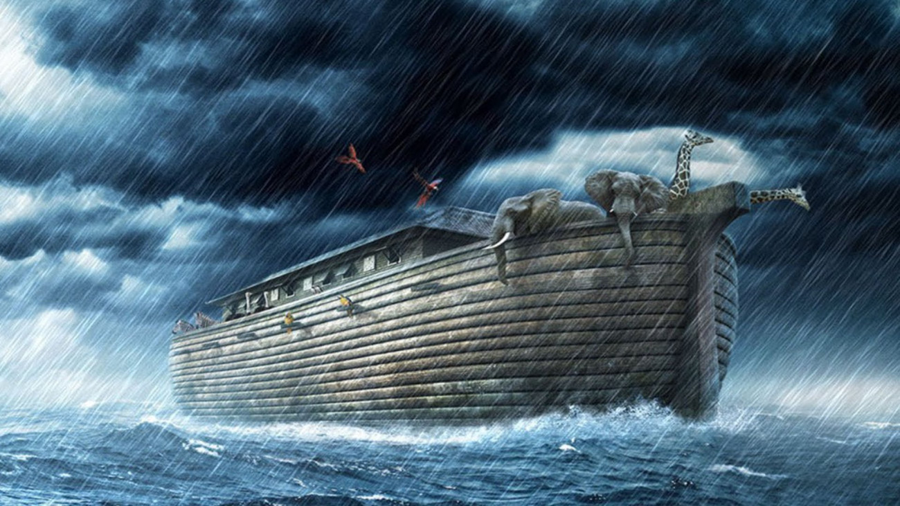 Αναζητώντας την Κιβωτό του Νώε