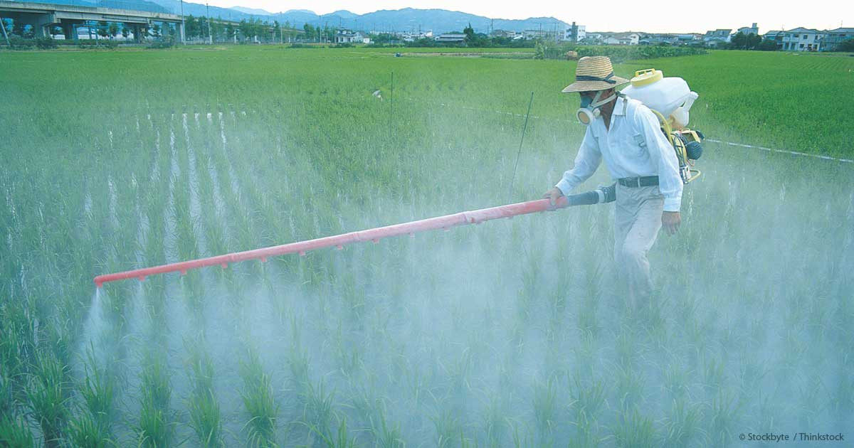Πρωτοβουλία Ελλάδας και άλλων πέντε κρατών για το RoundUp της Monsanto