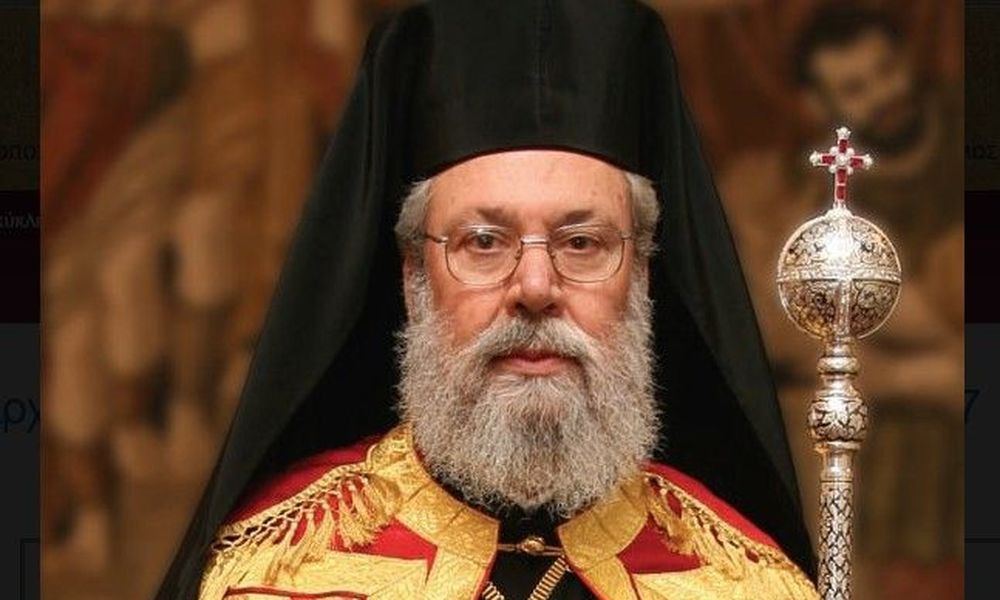 Αρχιεπίσκοπος Κύπρου: Οι Τούρκοι στέλνουν τους μετανάστες για να μας χτυπήσουν αν γίνει πόλεμος
