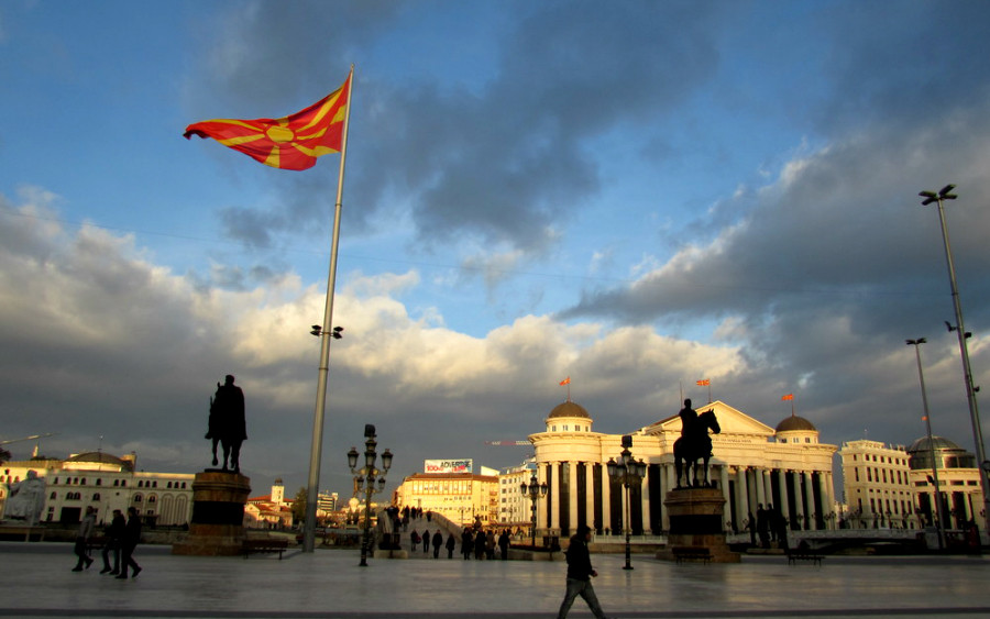 Πολιτικό blame game με το Μακεδονικό