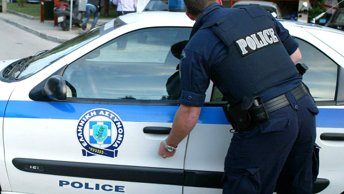 Συνελήφθησαν για ληστεία 99χρονης στη Χαλκίδα