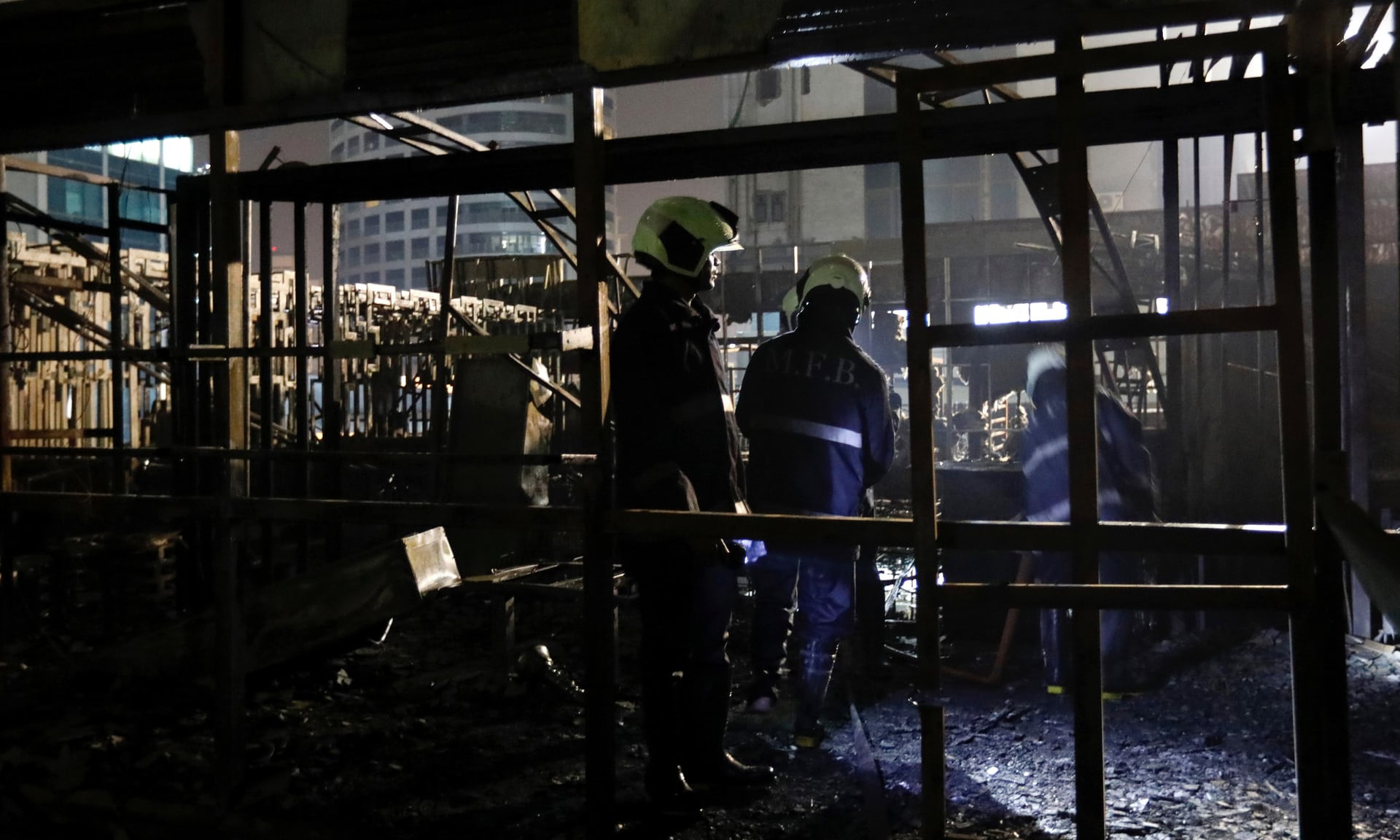Φονική πυρκαγιά σε εστιατόριο στην Ινδία – Τουλάχιστον 15 νεκροί