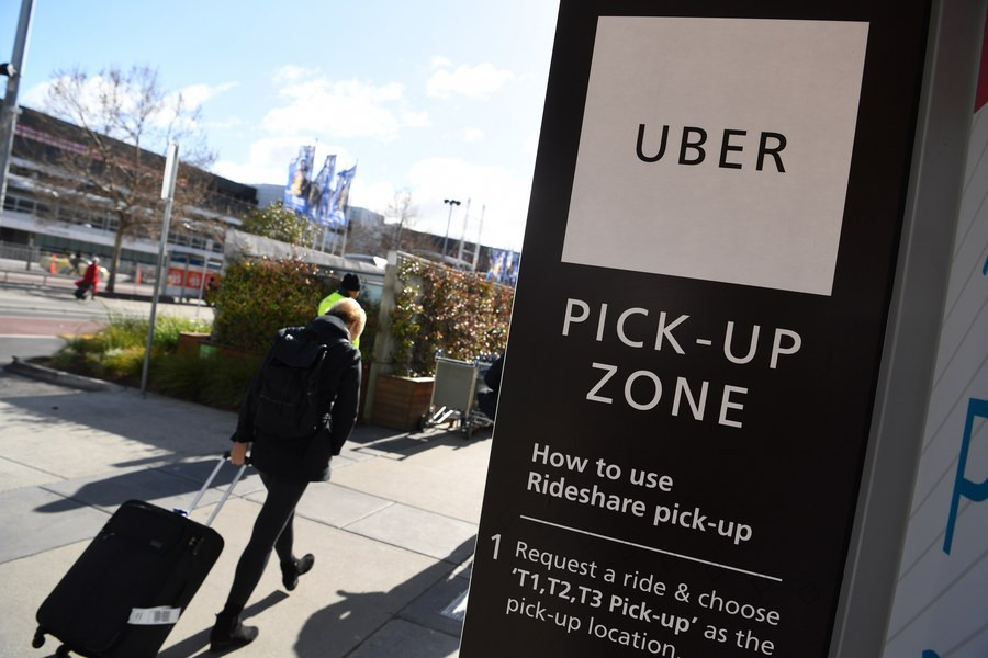 Η Ιαπωνική SoftBank εξαγοράζει το 15% της Uber