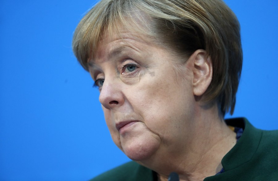 Γερμανία: Οι Φιλελεύθεροι αποκλείουν συνεργασία με την Μέρκελ