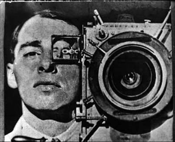 Τζίγκα Βερτόφ: Ο Άνθρωπος με την Κινηματογραφική Μηχανή