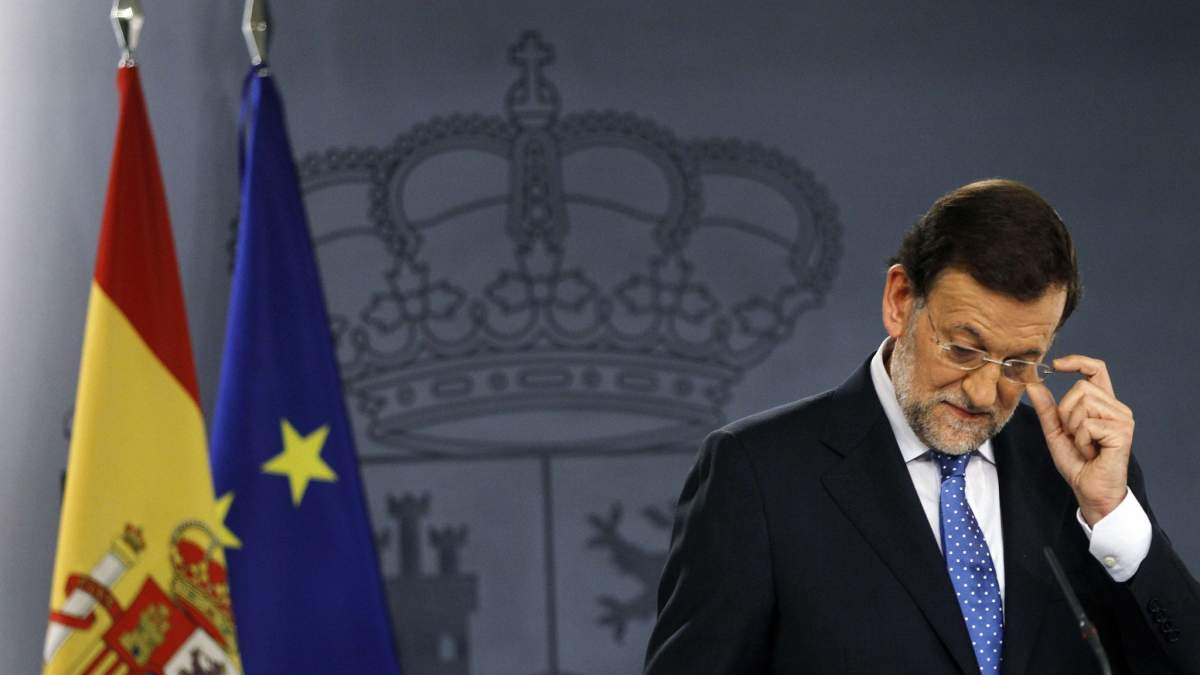 Ραχόι: Ο Πουτζδεμόν θέλει να κυβερνήσει την Καταλονία από το εξωτερικό