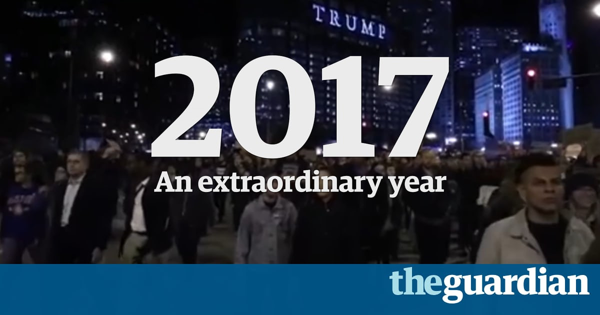 Το 2017 σε ένα βίντεο του Guardian