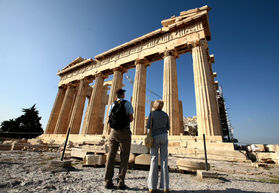 Χρυσή χρονιά για τον ελληνικό τουρισμό