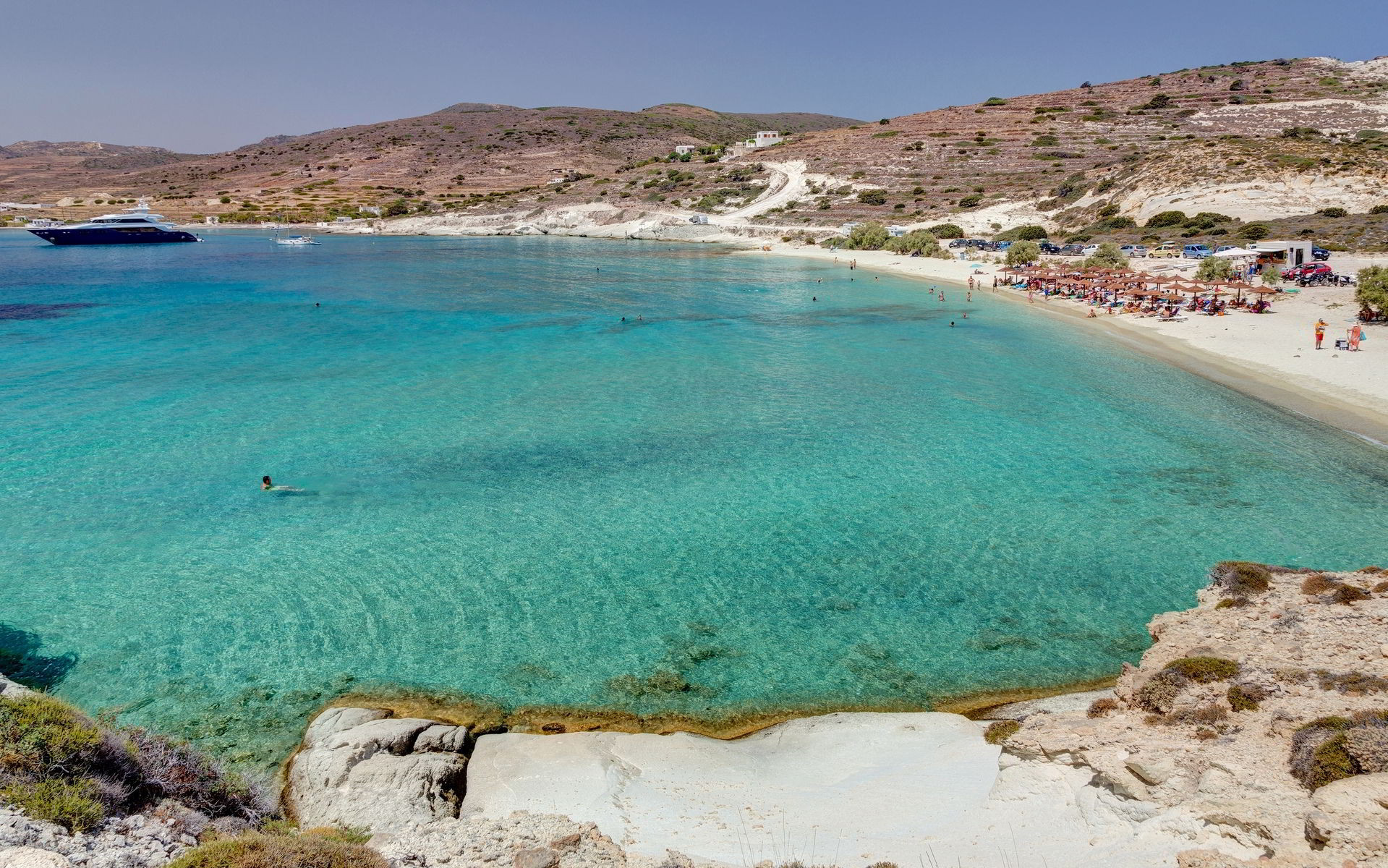 Ποιο ελληνικό νησί προτείνει για το 2018 η Telegraph;