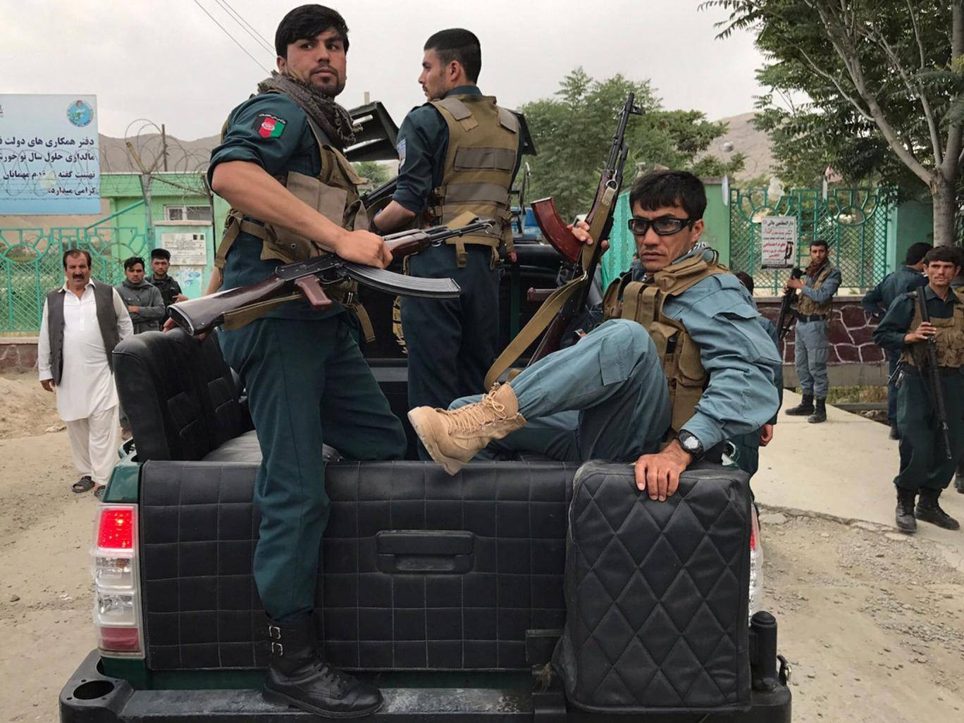 Αφγανιστάν: Τουλάχιστον 17 νεκροί από επίθεση καμικάζι στη διάρκεια κηδείας