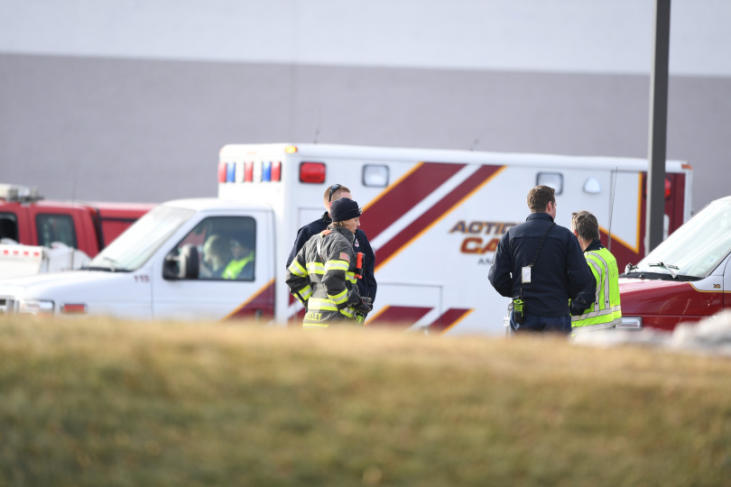 Πυροβολισμοί στο Ντένβερ: Ένας αστυνομικός νεκρός και έξι τραυματίες [ΒΙΝΤΕΟ]