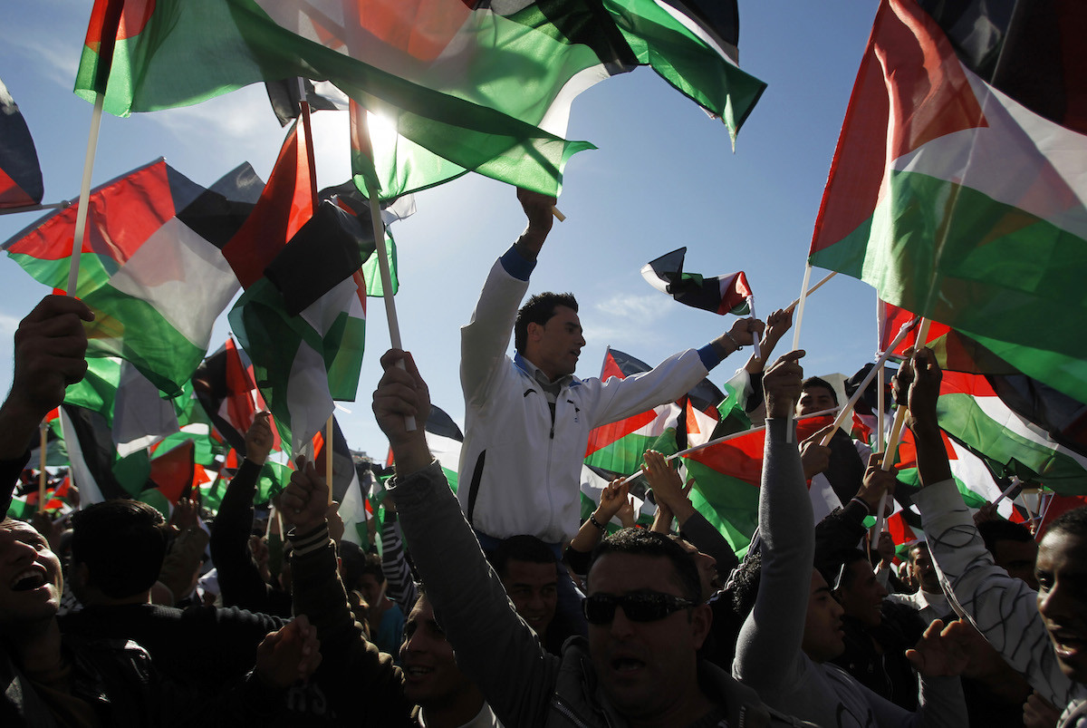 Οι Παλαιστίνιοι απέσυραν τον πρεσβευτή τους από τις ΗΠΑ