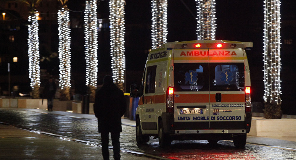 Έκρηξη αυτοσχέδιας βόμβας με 4 τραυματίες στο Τορίνο