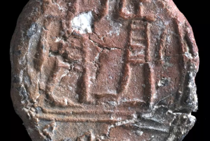 Ανακαλύφθηκε σφραγίδα 2.700 ετών στην Ιερουσαλήμ [ΒΙΝΤΕΟ]