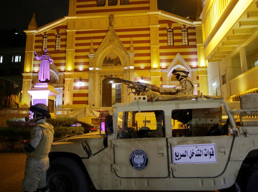 Κάιρο: Ένοπλος σκότωσε δύο χριστιανούς αδελφούς σε κάβα