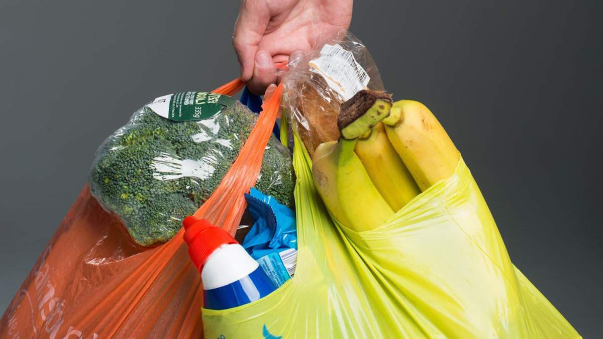 Ποιες πλαστικές σακούλες εξαιρούνται του περιβαλλοντικού τέλους