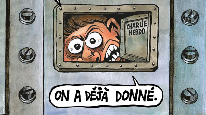 Τρία χρόνια μετά την επίθεση στο Charlie Hebdo, τίποτα δεν είναι το ίδιο