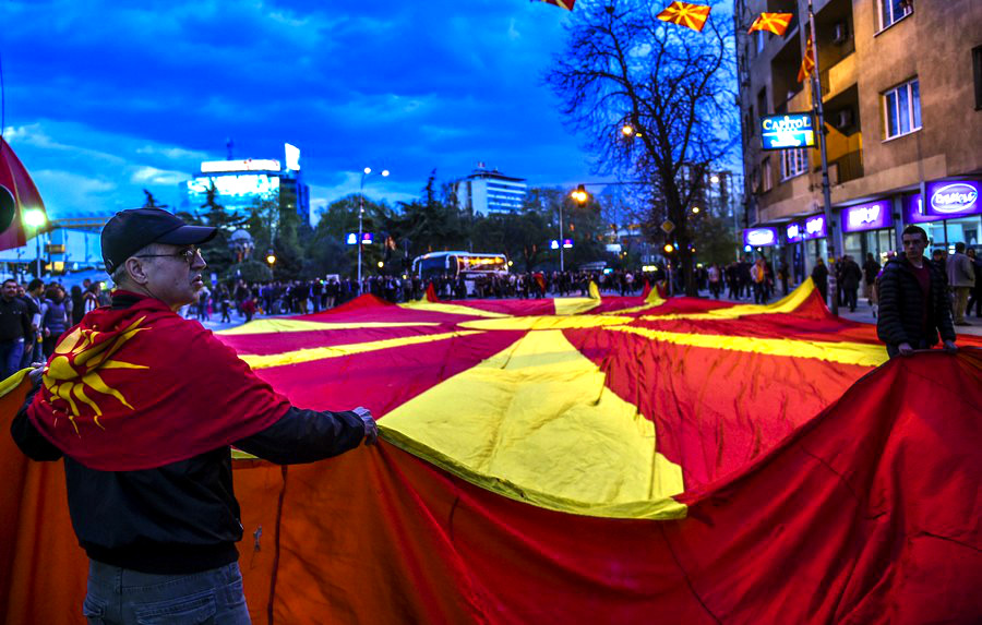 Οι κρίσιμες πολιτικές αλήθειες για το Μακεδονικό