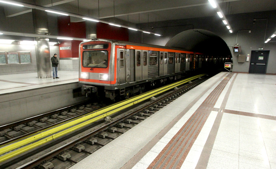 Αττικό Μετρό: Μίζες 210.000 ευρώ σε κρατικούς αξιωματούχους