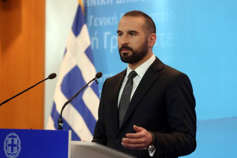 Τζανακόπουλος σε Euronews: Υπάρχουν οι προϋποθέσεις για λύση στην ονομασία της ΠΓΔΜ [ΒΙΝΤΕΟ]